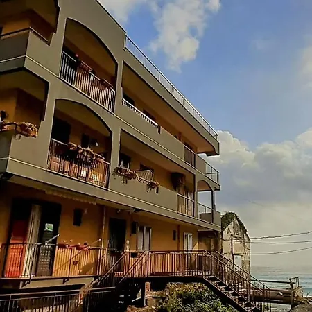 Pina's Tao Sea Apartment
